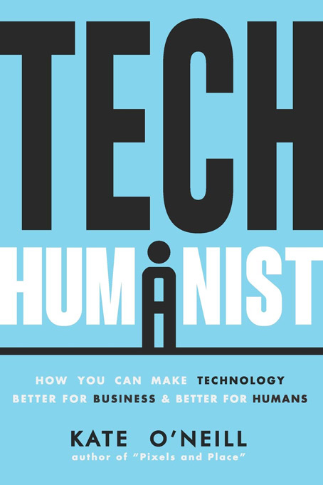 Tech Humanism livre